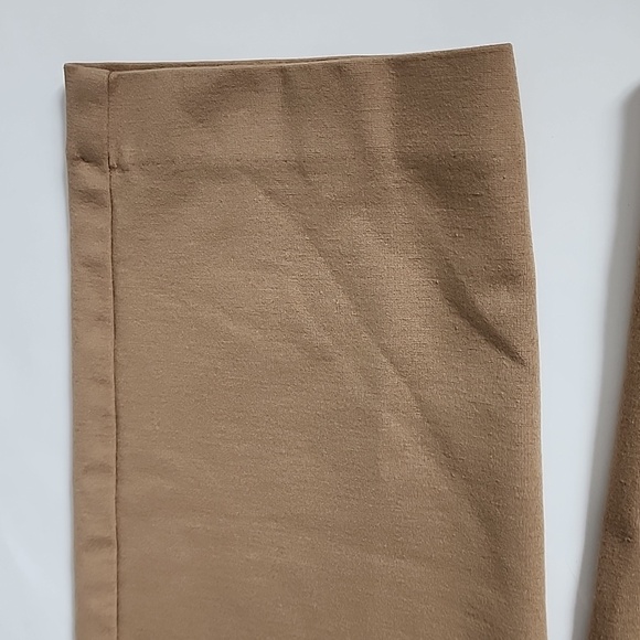 J.JILL Ponte Slim Leg Pants/ Size M - Picture 10 of 10